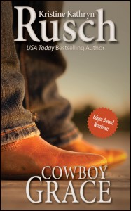 Cowboy Grace ebook cover