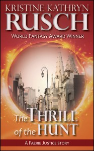 The Thrill of the Hunt ebook cover web
