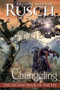 Changeling ebook cover