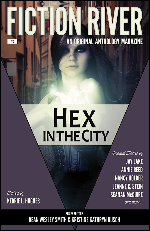 Hex in the City cover