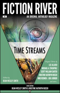 FR Timestreams ebook cover