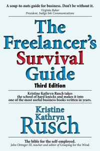 Freelancer's 3rd edition ebook cover web