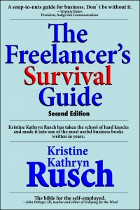 Freelancer's Survival Cover 2nd web