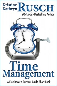 Time Management final cover web