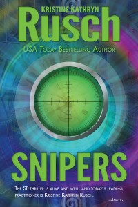 Snipers ebook cover