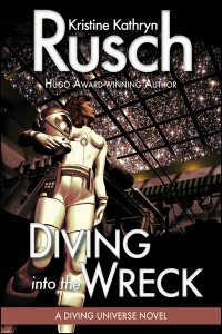 Diving into the Wreck ebook cover web