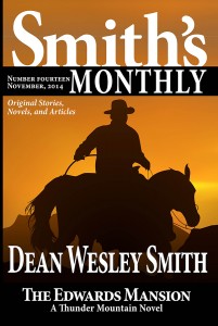 Smith's Monthly Cover #14 web