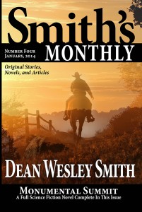 Smith's Monthly Cover #4 web