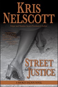 Street Justice ebook cover 285px high