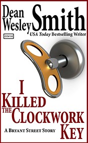 I Killed the Clockwork Key