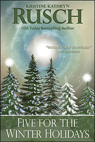 Five for the Winter Holidays ebook cover web 285