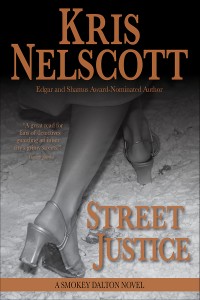 Street Justice ebook cover web