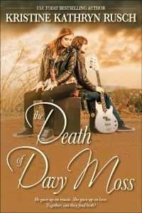 The Death of Davy Moss ebook cover rebrand web