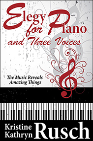 Elegy for Piano and Three Voices