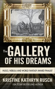 The Gallery of His Dreams ebook cover web