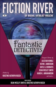FR Fantastic Detectives ebook cover