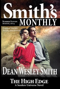 Smith's Monthly Cover #11 web