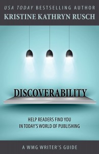 Discoverability ebook cover