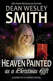 Heaven Painted as a Christmas Gift ebook cover web 284
