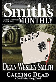 Smith’s Monthly #18