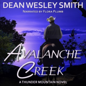 Avalanche Creek audiobook cover