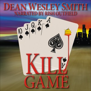 Kill Game audiobook cover