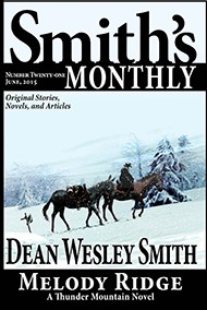 Smith’s Monthly #21