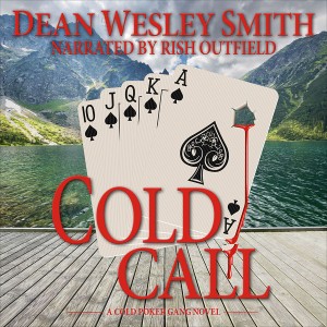 Cold Call audiobook cover web
