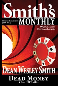 Smith’s Monthly #22