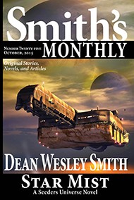 Smith’s Monthly #25