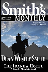 Smith’s Monthly #30