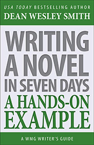 Writing a Novel in Seven Days ebook cover web 284