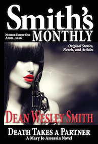 Smith's Monthly #31 final new cover