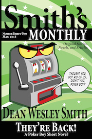 Smith's Monthly Cover #32 epub