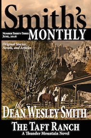 Smith’s Monthly #33