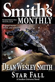 Smith’s Monthly #35