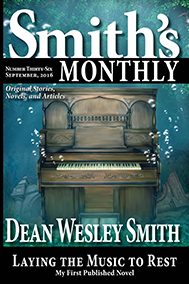 Smith’s Monthly #36
