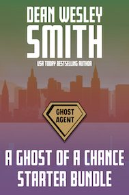 Ghost of a Chance Starter Bundle