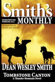 Smith’s Monthly #41