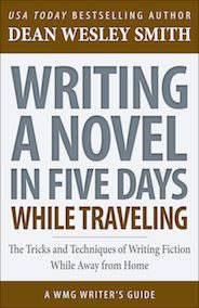 Writing a Novel in Five Days While Traveling