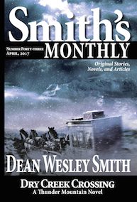 Smith’s Monthly #43