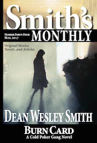 Smith’s Monthly #44