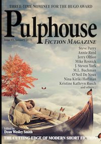 Pulphouse Fiction Magazine: Issue #1