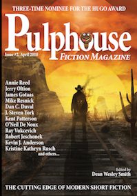 PulphouseFiction Magazine: Issue #2