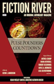 Fiction River: Pulse Pounders: Countdown