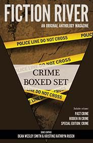 Fiction River: Crime Boxed Set