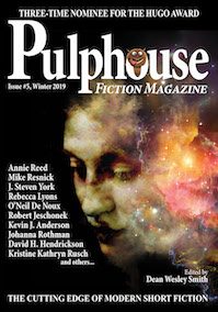 Pulphouse Fiction Magazine: Issue #5
