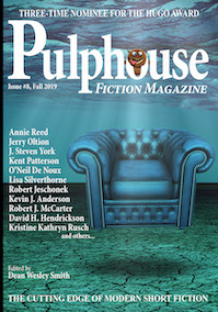 Pulphouse Fiction Magazine: Issue #8