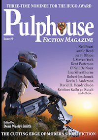 Pulphouse Fiction Magazine: Issue #9