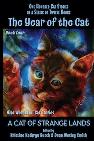 The Year of the Cat: A Cat of Strange Lands